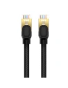 Buy Baseus cat. 8 Ethernet RJ45 network cable, 40Gbps, 1.5m (black) - BSU4678 - {ean13} - Home Screen Store Europe