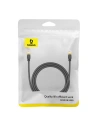 Buy Baseus cat. 8 Ethernet RJ45 network cable, 40Gbps, 1.5m (black) - BSU4678 - {ean13} - Home Screen Store Europe