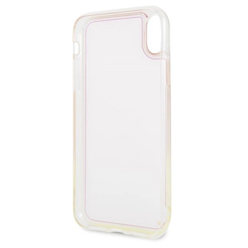 Buy Guess GUHCI61GLCPI iPhone Xr pink hard case California Glow in the dark - GUE046PNK - {ean13} - Home Screen Store Europe