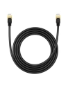 Buy Baseus cat. 8 Ethernet RJ45 network cable, 40Gbps, 2m (black) - BSU4679 - {ean13} - Home Screen Store Europe