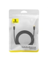 Buy Baseus cat. 8 Ethernet RJ45 network cable, 40Gbps, 2m (black) - BSU4679 - {ean13} - Home Screen Store Europe