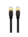 Kup Netzwerkkabel Baseus Kat. 8 Ethernet RJ45, 40Gbps, 3m (schwarz) - BSU4680 - {ean13} - Sklep Home Screen