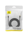 Buy Baseus cat. 8 Ethernet RJ45 network cable, 40Gbps, 3m (black) - BSU4680 - {ean13} - Home Screen Store Europe