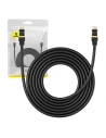 Kup Kabel sieciowy Baseus kat. 8 Ethernet RJ45, 40Gbps, 5m (czarny) - BSU4681 - {ean13} - Sklep Home Screen