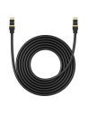 Kup Kabel sieciowy Baseus kat. 8 Ethernet RJ45, 40Gbps, 5m (czarny) - BSU4681 - {ean13} - Sklep Home Screen