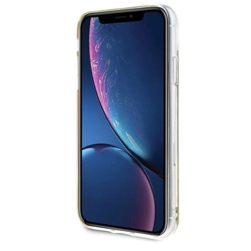 Buy Guess GUHCI61GLCPI iPhone Xr pink hard case California Glow in the dark - GUE046PNK - {ean13} - Home Screen Store Europe