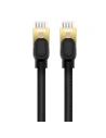 Kup Kabel sieciowy Baseus kat. 8 Ethernet RJ45, 40Gbps, 5m (czarny) - BSU4681 - {ean13} - Sklep Home Screen
