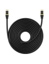 Buy Baseus cat. 8 Ethernet RJ45 network cable, 40Gbps, 10m (black) - BSU4683 - {ean13} - Home Screen Store Europe
