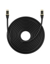 Kup Baseus Cablu de rețea cat. 8 Ethernet RJ45, 40Gbps, 15m (negru) - BSU4684 - {ean13} - Sklep Home Screen