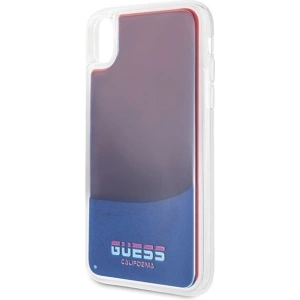 Kup Etui Guess GUHCI61GLCRE Apple iPhone XR czerwony/red hard case California Glow in the dark - GUE047RED - {ean13} - Sklep Home Screen