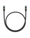 Kup Baseus Cablu de rețea împletit cat. 7 Ethernet RJ45, 10Gbps, 0,5m (negru) - BSU4686 - {ean13} - Sklep Home Screen