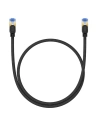Kup Baseus Cablu de rețea împletit cat. 7 Ethernet RJ45, 10Gbps, 0,5m (negru) - BSU4686 - {ean13} - Sklep Home Screen