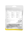 Kup Netzwerkkabel Baseus im geflochtenen Kat. 7 Ethernet RJ45, 10Gbps, 1m (schwarz) - BSU4687 - {ean13} - Sklep Home Screen