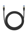 Kup Hálózati kábel Baseus 7. kategóriás Ethernet RJ45, 10Gbps, 1,5m (fekete) - BSU4688 - {ean13} - Sklep Home Screen