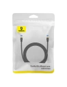 Buy Baseus braided cat 7 Ethernet RJ45, 10Gbps, 1.5m network cable (black) - BSU4688 - {ean13} - Home Screen Store Europe