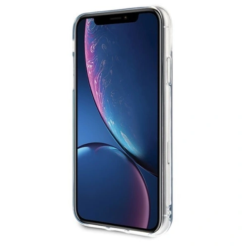 Kup Case Guess GUHCI61GLCRE Apple iPhone XR rot/hard case California Glow in the dark - GUE047RED - {ean13} - Sklep Home Screen