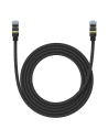 Kup Hálózati kábel Baseus kat. 7 Ethernet RJ45, 10Gbps, 2m (fekete) - BSU4689 - {ean13} - Sklep Home Screen