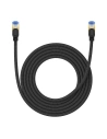 Kup Baseus Cablu de rețea împletit cat. 7 Ethernet RJ45, 10Gbps, 3m (negru) - BSU4690 - {ean13} - Sklep Home Screen