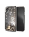 Kup Etui Guess GUHCI61GLHFLGO Apple iPhone XR zlatý/hard case Glitter Hearts - GUE048GLD - {ean13} - Sklep Home Screen