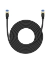 Kup Kabel sieciowy Baseus w oplocie kat. 7 Ethernet RJ45, 10Gbps, 5m (czarny) - BSU4691 - {ean13} - Sklep Home Screen