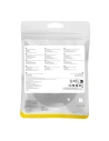Kup Baseus Cablu de rețea împletit cat. 7 Ethernet RJ45, 10Gbps, 5m (negru) - BSU4691 - {ean13} - Sklep Home Screen