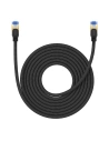Buy Baseus braided cat 7 Ethernet RJ45, 10Gbps, 8m network cable (black) - BSU4692 - {ean13} - Home Screen Store Europe
