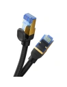 Kup Kabel sieciowy Baseus w oplocie kat. 7 Ethernet RJ45, 10Gbps, 8m (czarny) - BSU4692 - {ean13} - Sklep Home Screen