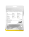 Kup Kabel sieciowy Baseus w oplocie kat. 7 Ethernet RJ45, 10Gbps, 8m (czarny) - BSU4692 - {ean13} - Sklep Home Screen
