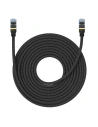 Kup Netzwerkkabel Baseus im geflochtenen Kat. 7 Ethernet RJ45, 10Gbps, 15m (schwarz) - BSU4694 - {ean13} - Sklep Home Screen