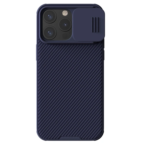 Kup Nillkin Apple Case CamShield Pro Magnetic Case iPhone 15 Pro Max violet - NLK1262 - {ean13} - Sklep Home Screen