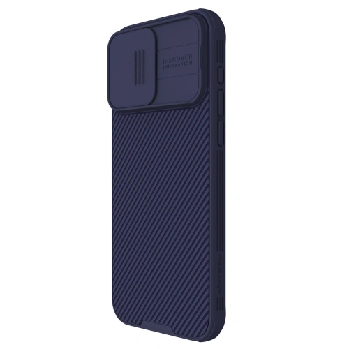 Buy Nillkin CamShield Pro Magnetic Case Apple iPhone 15 Pro Max purple - NLK1262 - {ean13} - Home Screen Store Europe