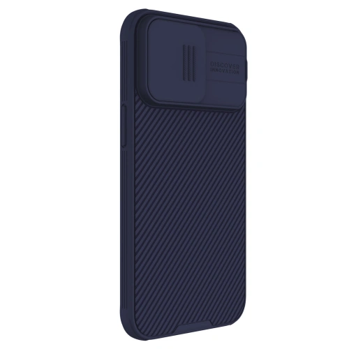 Buy Nillkin CamShield Pro Magnetic Case Apple iPhone 15 Pro Max purple - NLK1262 - {ean13} - Home Screen Store Europe