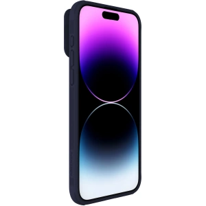 Kup Etui Nillkin CamShield Pro Magnetic Case Apple iPhone 15 Pro Max fioletowe - NLK1262 - {ean13} - Sklep Home Screen
