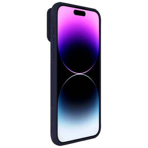 Buy Nillkin CamShield Pro Magnetic Case Apple iPhone 15 Pro Max purple - NLK1262 - {ean13} - Home Screen Store Europe