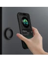Kup Etui Nillkin CamShield Pro Magnetic Case Apple iPhone 15 Pro Max fialové - NLK1262 - {ean13} - Sklep Home Screen