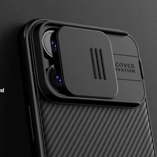 Buy Nillkin CamShield Pro Magnetic Case Apple iPhone 15 Pro Max purple - NLK1262 - {ean13} - Home Screen Store Europe