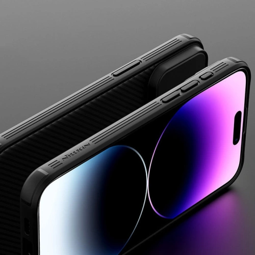 Buy Nillkin CamShield Pro Magnetic Case Apple iPhone 15 Pro Max purple - NLK1262 - {ean13} - Home Screen Store Europe