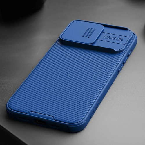 Kup Case Nillkin CamShield Pro Magnetic Case Apple iPhone 15 Pro Max lila - NLK1262 - {ean13} - Sklep Home Screen