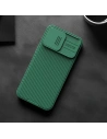 Kup Etui Nillkin CamShield Pro Magnetic Case Apple iPhone 15 Pro Max fialové - NLK1262 - {ean13} - Sklep Home Screen