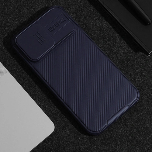 Buy Nillkin CamShield Pro Magnetic Case Apple iPhone 15 Pro Max purple - NLK1262 - {ean13} - Home Screen Store Europe