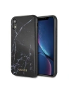 Etui Guess GUHCI61HYMABK Apple iPhone XR negru /black Marble