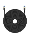 Kup Baseus Cablu de rețea împletit cat. 7 Ethernet RJ45, 10Gbps, 25m (negru) - BSU4696 - {ean13} - Sklep Home Screen