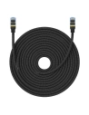 Kup Baseus Cablu de rețea împletit cat. 7 Ethernet RJ45, 10Gbps, 25m (negru) - BSU4696 - {ean13} - Sklep Home Screen