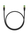 Kup Baseus Cablu de rețea împletit cat. 8 Ethernet RJ45, 40Gbps, 0.5m (negru) - BSU4697 - {ean13} - Sklep Home Screen