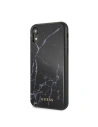 Kup Case Guess GUHCI61HYMABK Apple iPhone XR schwarz / black Marble - GUE051BLK - {ean13} - Sklep Home Screen
