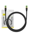 Kup Hálózati kábel Baseus 8. kategóriás Ethernet RJ45, 40Gbps, 1m (fekete) - BSU4698 - {ean13} - Sklep Home Screen