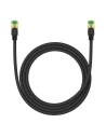 Kup Kabel síťový Baseus v opletu kat. 8 Ethernet RJ45, 40Gbps, 1,5m (černý) - BSU4699 - {ean13} - Sklep Home Screen