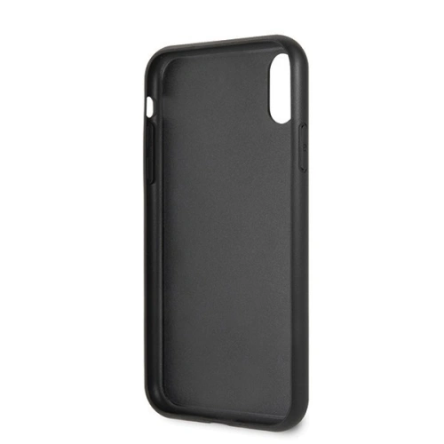 Kup Etui Guess GUHCI61HYMABK Apple iPhone XR czarny /black Marble - GUE051BLK - {ean13} - Sklep Home Screen
