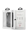 Kup Case Guess GUHCI61HYMABK Apple iPhone XR schwarz / black Marble - GUE051BLK - {ean13} - Sklep Home Screen