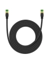 Kup Kabel síťový Baseus v opletu kat. 8 Ethernet RJ45, 40Gbps, 3m (černý) - BSU4701 - {ean13} - Sklep Home Screen